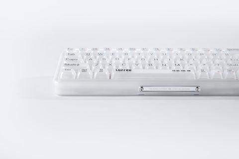 Lofree 1% Fresnel Dual-Mode Mechanical Keyboard (Misty) - DataBlitz