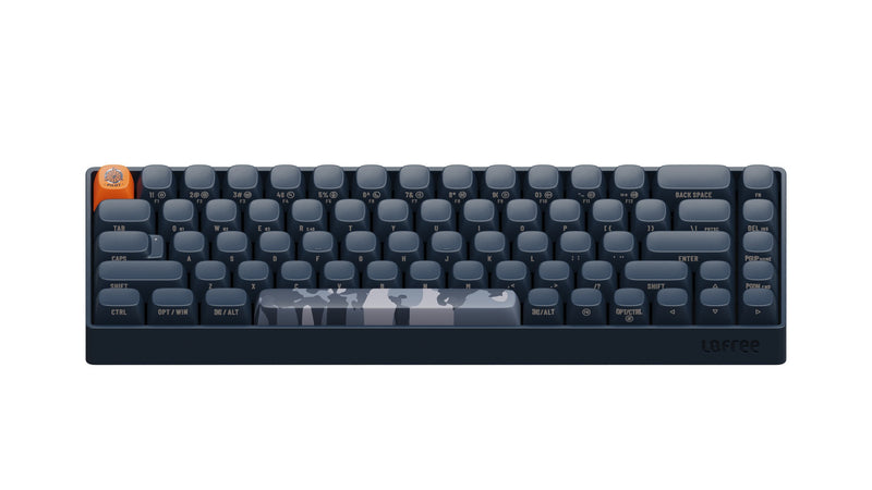 Lofree Touch 68 Keys Triple Mode Wireless Mechanical Keyboard