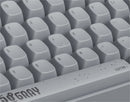 Lofree Touch 100 Keys Triple Mode Wireless Mechanical Keyboard (Grey)
