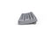 Lofree Touch 100 Keys Triple Mode Wireless Mechanical Keyboard (Grey)