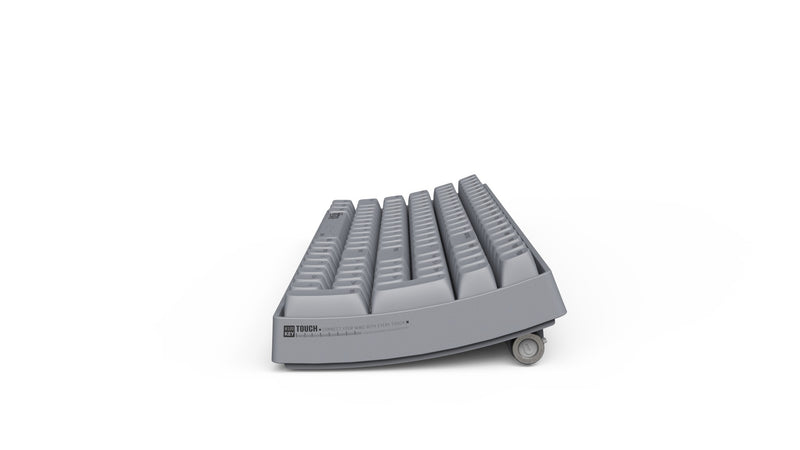 Lo Free Keyboard Rocker Lofree Touch 100 Keys Triple Mode Wireless Mechanical Keyboard (Grey)