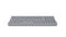 Lofree Touch 100 Keys Triple Mode Wireless Mechanical Keyboard (Grey)
