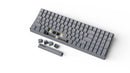 Lofree Touch 100 Keys Triple Mode Wireless Mechanical Keyboard (Grey)