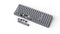 Lofree Touch 100 Keys Triple Mode Wireless Mechanical Keyboard (Grey)