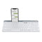 LOGITECH K580 SLIM MULTI-DEVICE WIRELESS KEYBOARD (OFF-WHITE) - DataBlitz