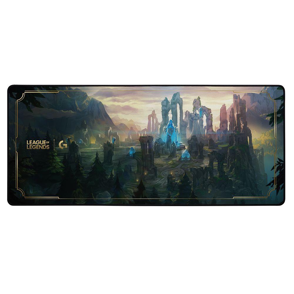 LOGITECH G840 XL GAMING MOUSE PAD LEAGUE OF LEGENDS EDITION - DataBlitz