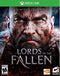 XBOXONE LORDS OF THE FALLEN LIMITED EDITION NTSC - DataBlitz