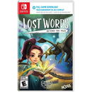 NSW LOST WORDS BEYOND THE PAGE (FULL GAME DOWNLOAD) (US) (ENG/FR) - DataBlitz