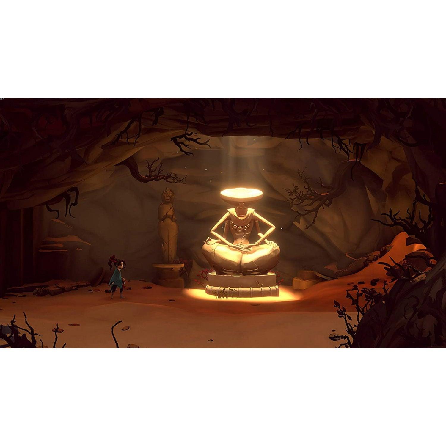 Nintendo Switch Lost Words Beyond The Page (Full Game Download)