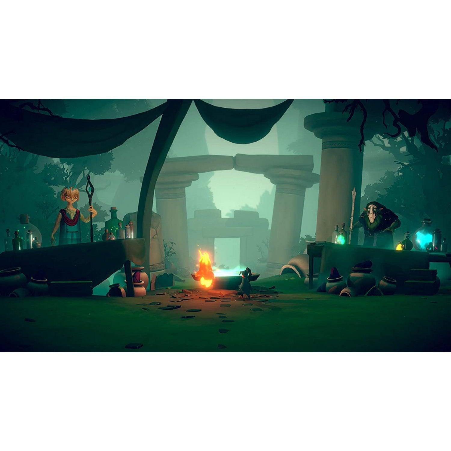 Nintendo Switch Lost Words Beyond The Page (Full Game Download)