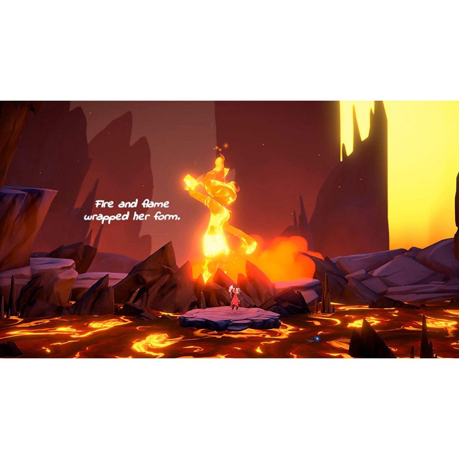 Nintendo Switch Lost Words Beyond The Page (Full Game Download)