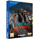 PS4 LOVECRAFTS UNTOLD STORIES COLLECTORS EDITION REG.2 - DataBlitz