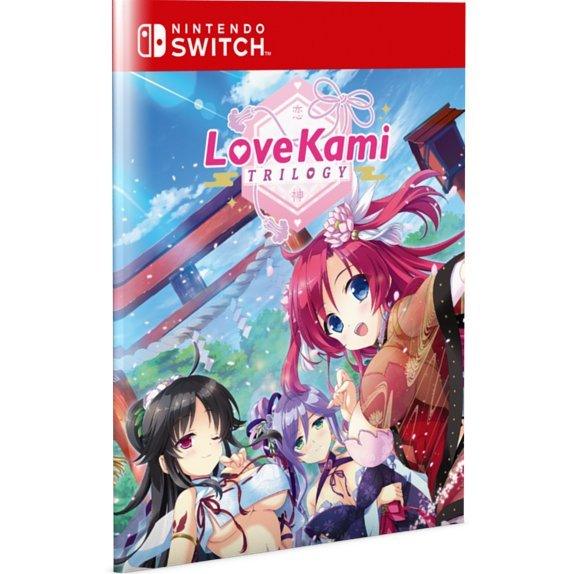 Nintendo Switch Lovekami Trilogy Limited Edition