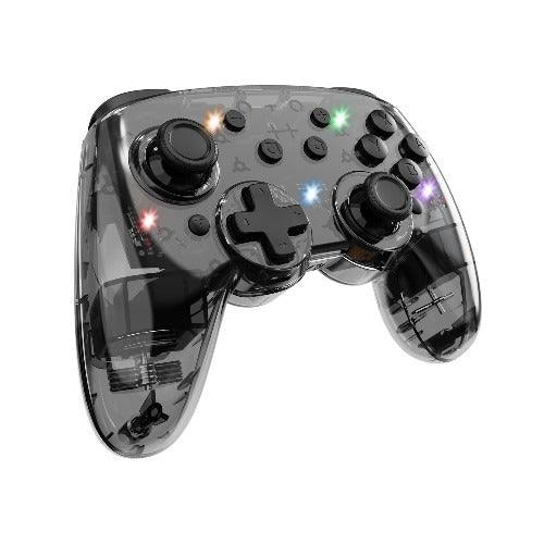 NSW Omelet Crystalline Pro Series Gaming Wireless Controller (Black Pearl) - DataBlitz
