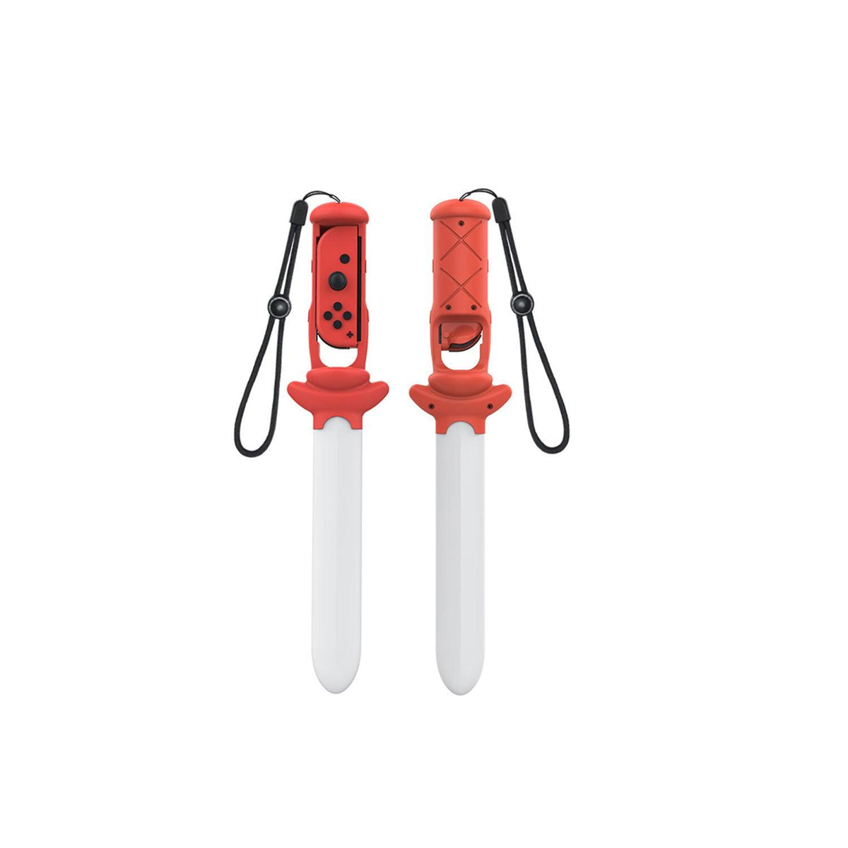 Dobe NSW Lightsaber For N-Switch / N-Switch Oled (Red) (TNS-2109) - DataBlitz