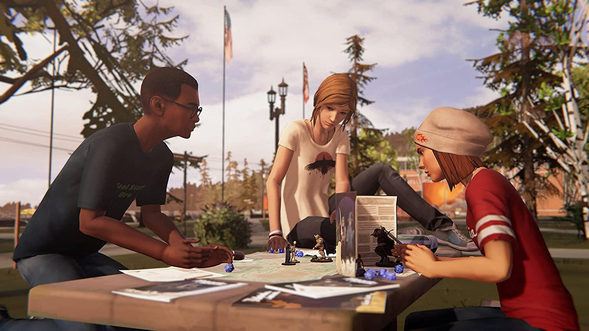 XBOXONE LIFE IS STRANGE BEFORE THE STORM LIMITED EDITION (US) (ENG/FR) - DataBlitz