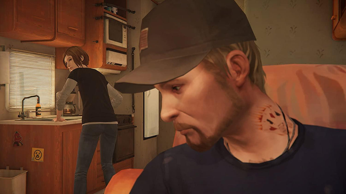 XBOXONE LIFE IS STRANGE BEFORE THE STORM LIMITED EDITION (US) (ENG/FR) - DataBlitz
