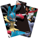 POKEMON TRADING CARD GAME XY MEGA LUCARIO DECK BOX - DataBlitz