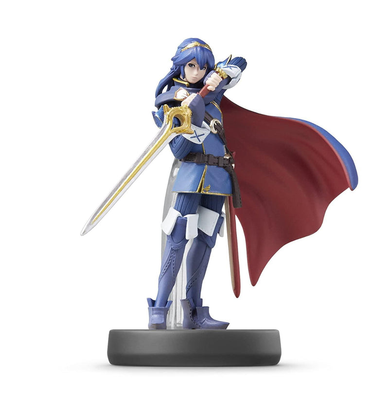 NINTENDO AMIIBO SUPER SMASH BROS. LUCINA - DataBlitz