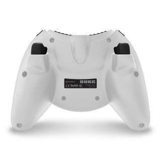 XBOX Hyperkin Duke Wired Controller For XBOX Series X|S/XBOX One/Windows 10 (XBOX 20th Anniversary Limited Edition) (White) - DataBlitz