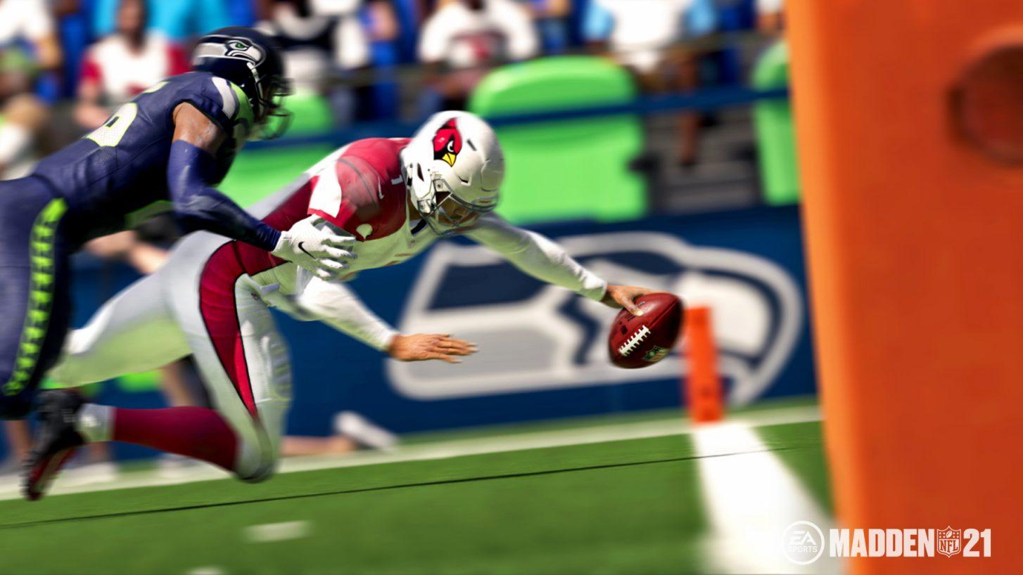PS4 MADDEN NFL 21 ALL - DataBlitz