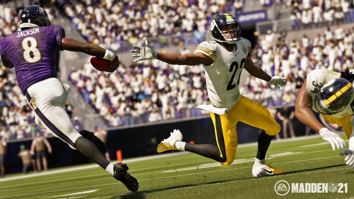 XBOXONE MADDEN NFL 21 (US) - DataBlitz