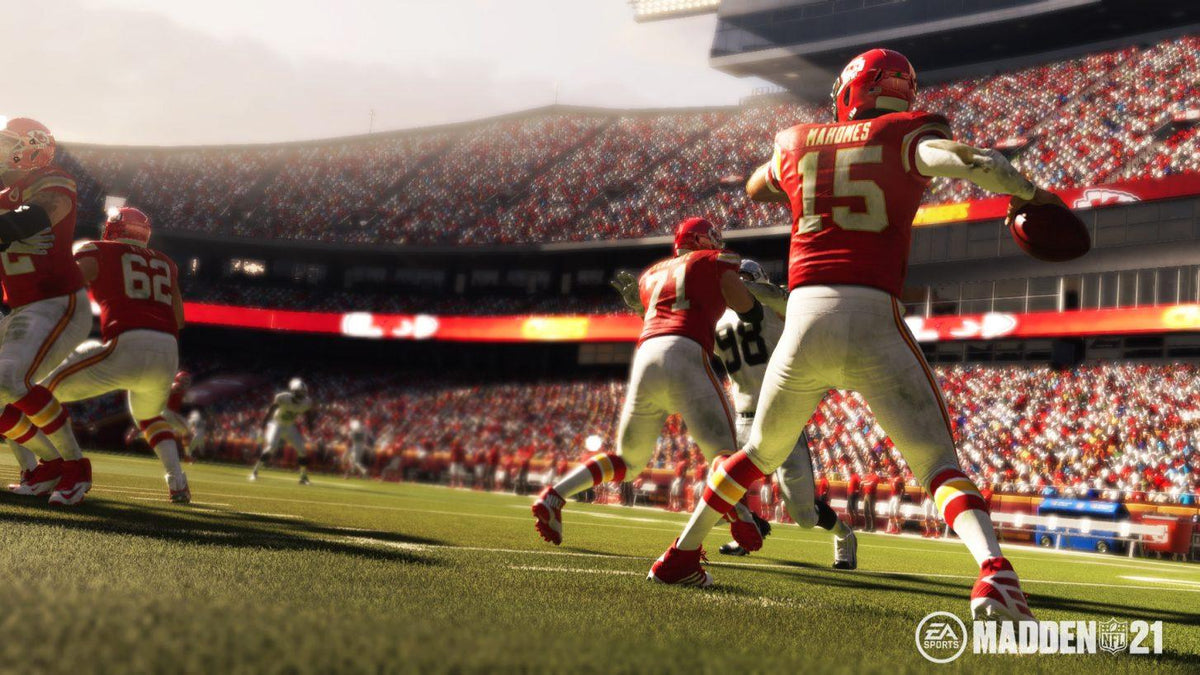 XBOXONE MADDEN NFL 21 (US) - DataBlitz