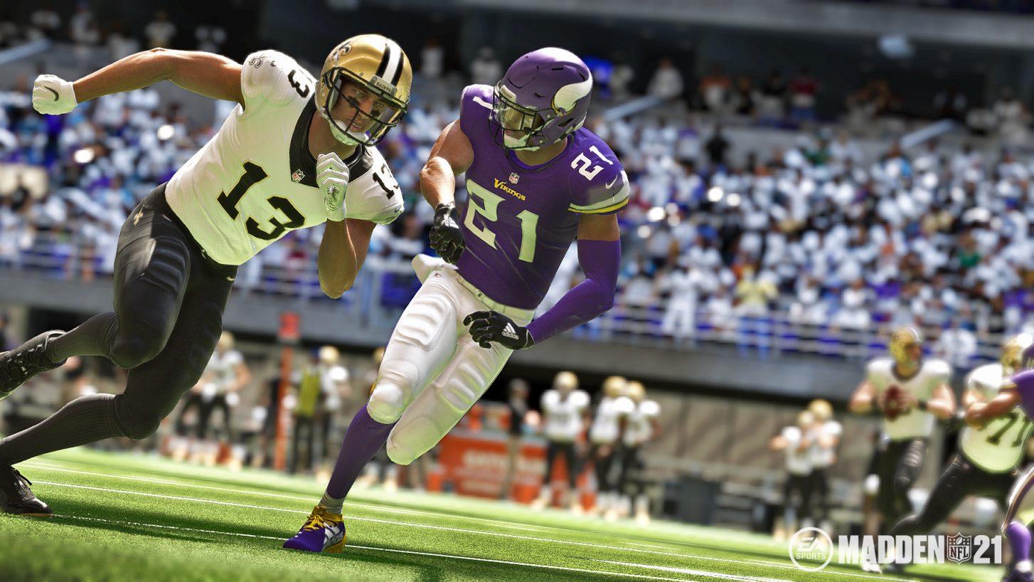 PS4 MADDEN NFL 21 ALL - DataBlitz