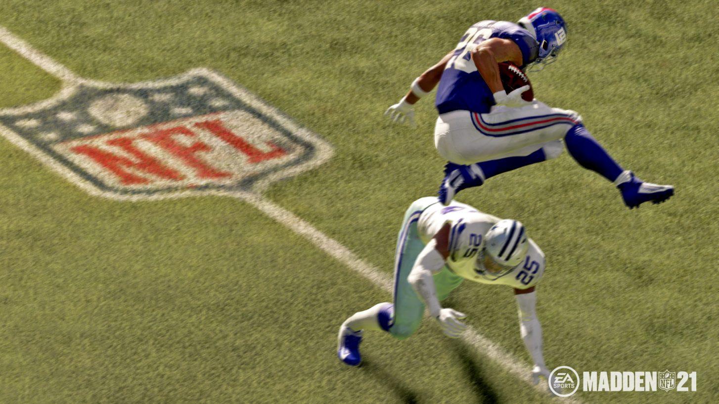 PS4 MADDEN NFL 21 ALL - DataBlitz