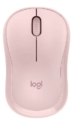 LOGITECH E-LEARNER PACK B M221 (ROSE) + H111 + LE MOUSE POUCH BUNDLE - DataBlitz