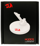 REDRAGON HODER GAMING MOUSE CABLE MANAGEMENT (WHITE) (MA301W) - DataBlitz