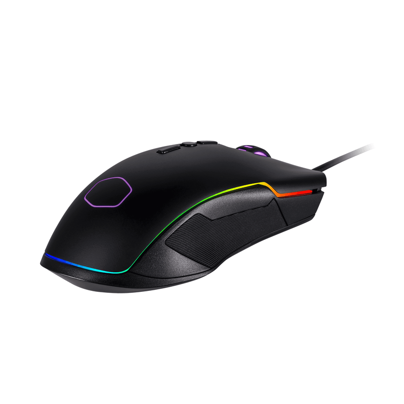 COOLER MASTER CM310 RGB ERGONOMIC AMBIDEXTROUS GAMING MOUSE - DataBlitz