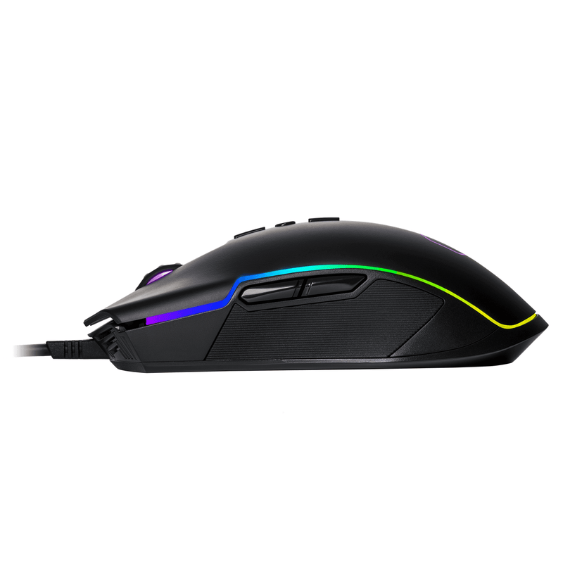 COOLER MASTER CM310 RGB ERGONOMIC AMBIDEXTROUS GAMING MOUSE - DataBlitz