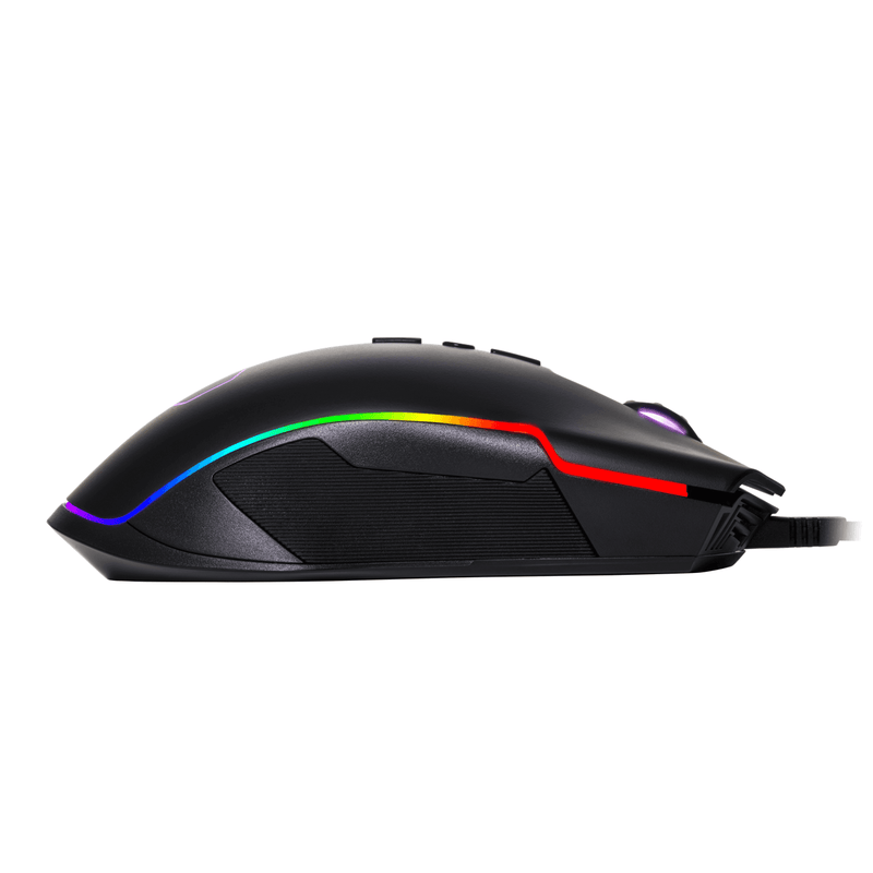 COOLER MASTER CM310 RGB ERGONOMIC AMBIDEXTROUS GAMING MOUSE - DataBlitz