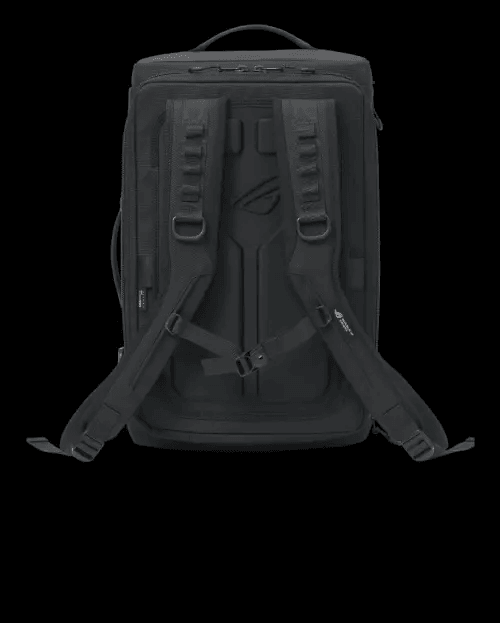ASUS ROG Archer BP2703 17" Weekender Backpack (Black) - DataBlitz