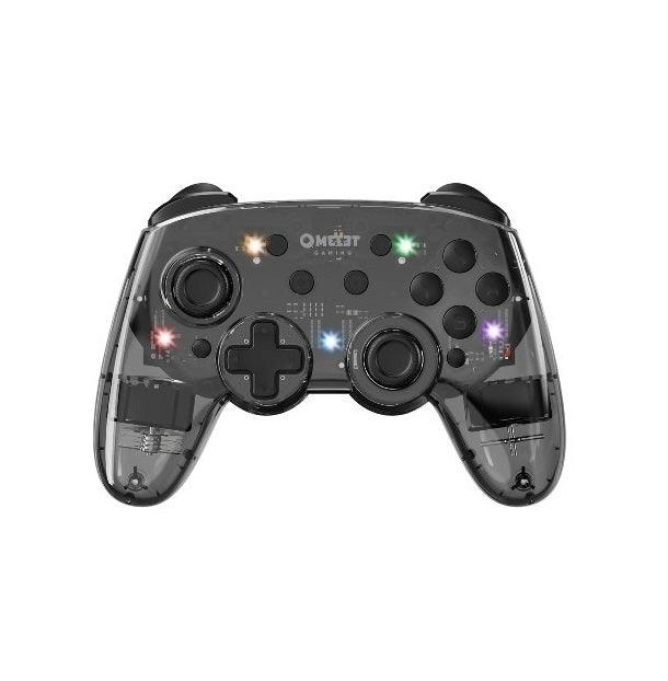 NSW Omelet Crystalline Pro Series Gaming Wireless Controller (Black Pearl) - DataBlitz