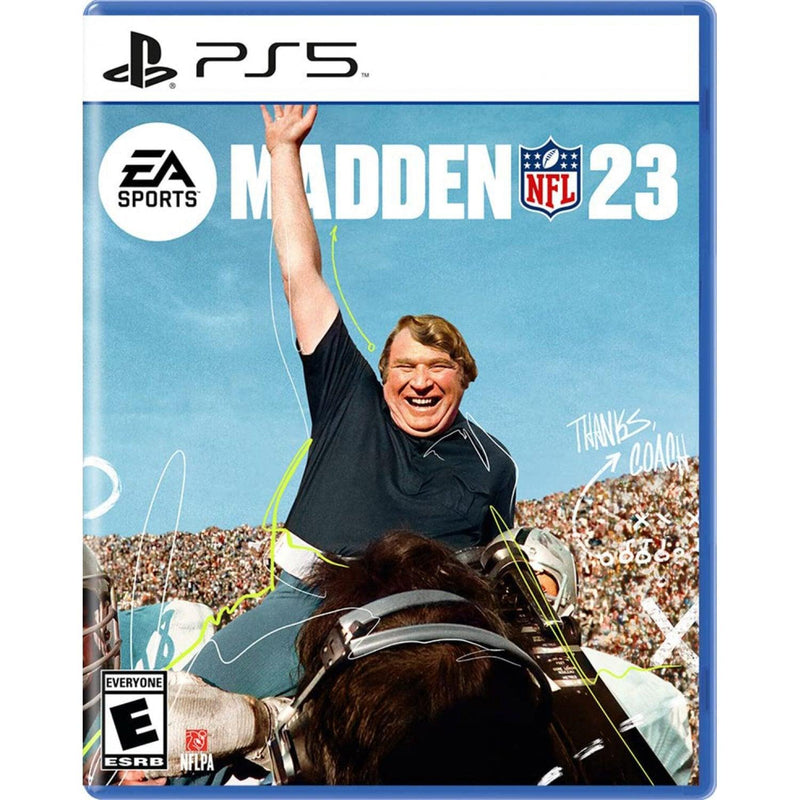 PS5-Madden NFL 23 (US) - DataBlitz