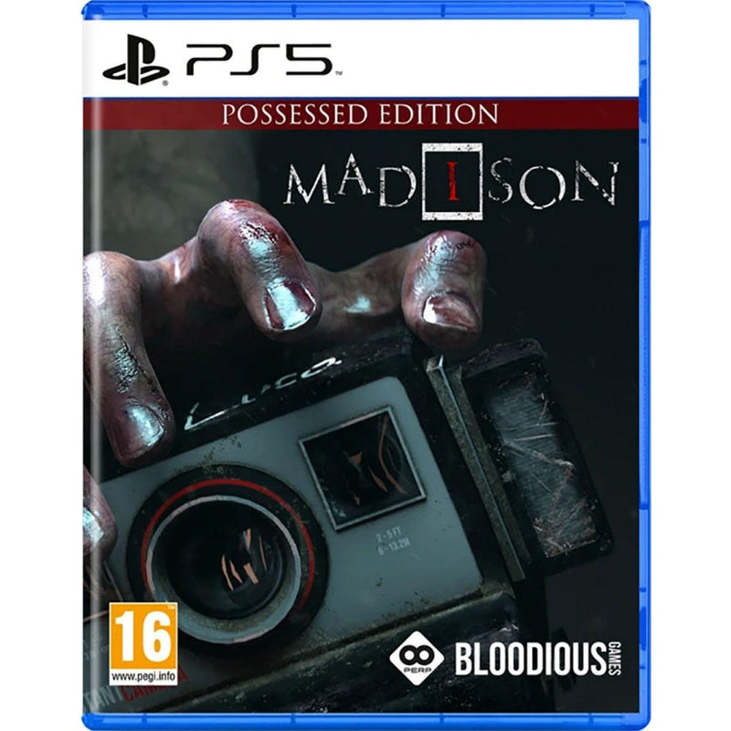 PS5 Madison Possessed Edition (ENG/EU) - DataBlitz