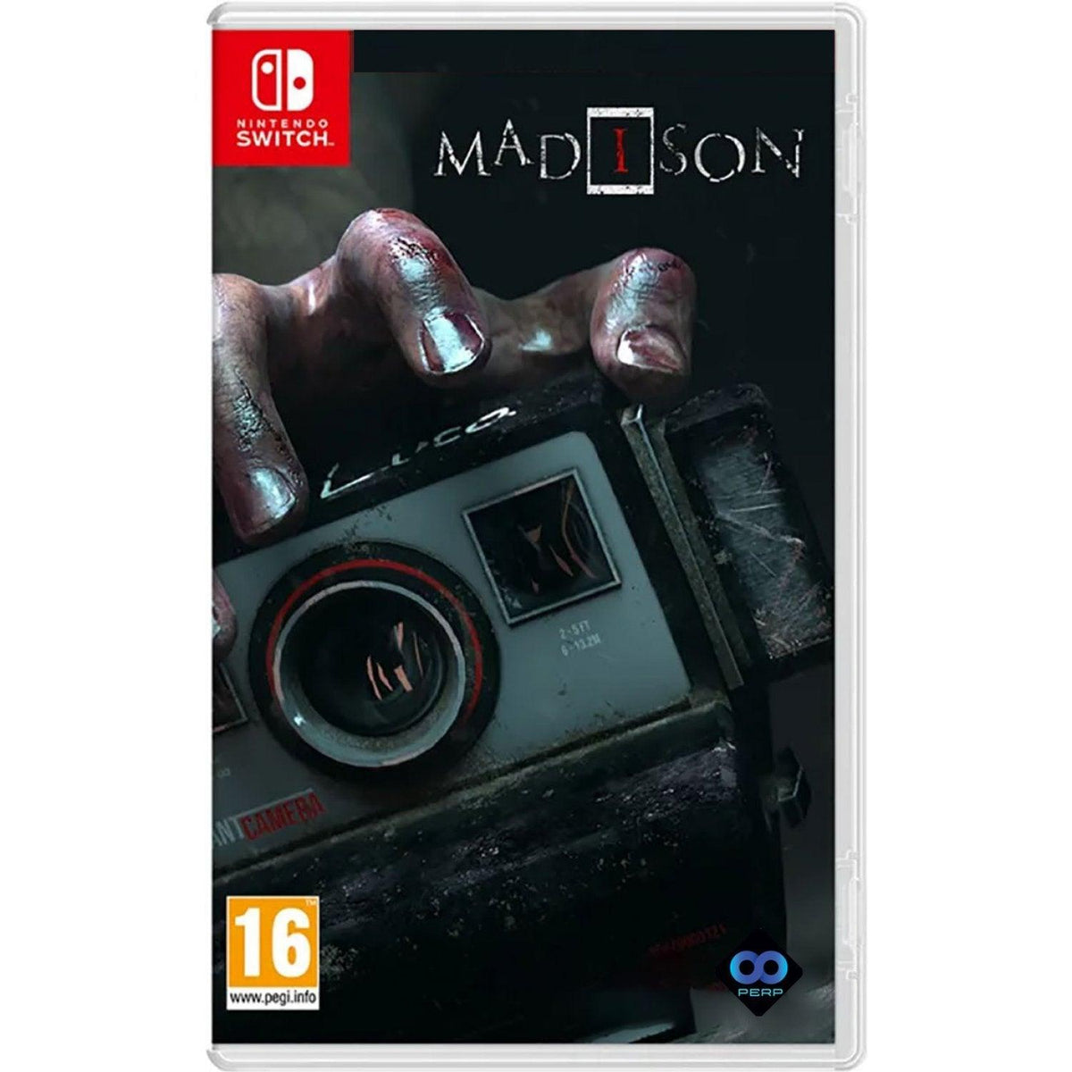 Nintendo Switch Madison
