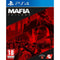 PS4 Mafia Trilogy REG.2 (ENG/EU) - DataBlitz