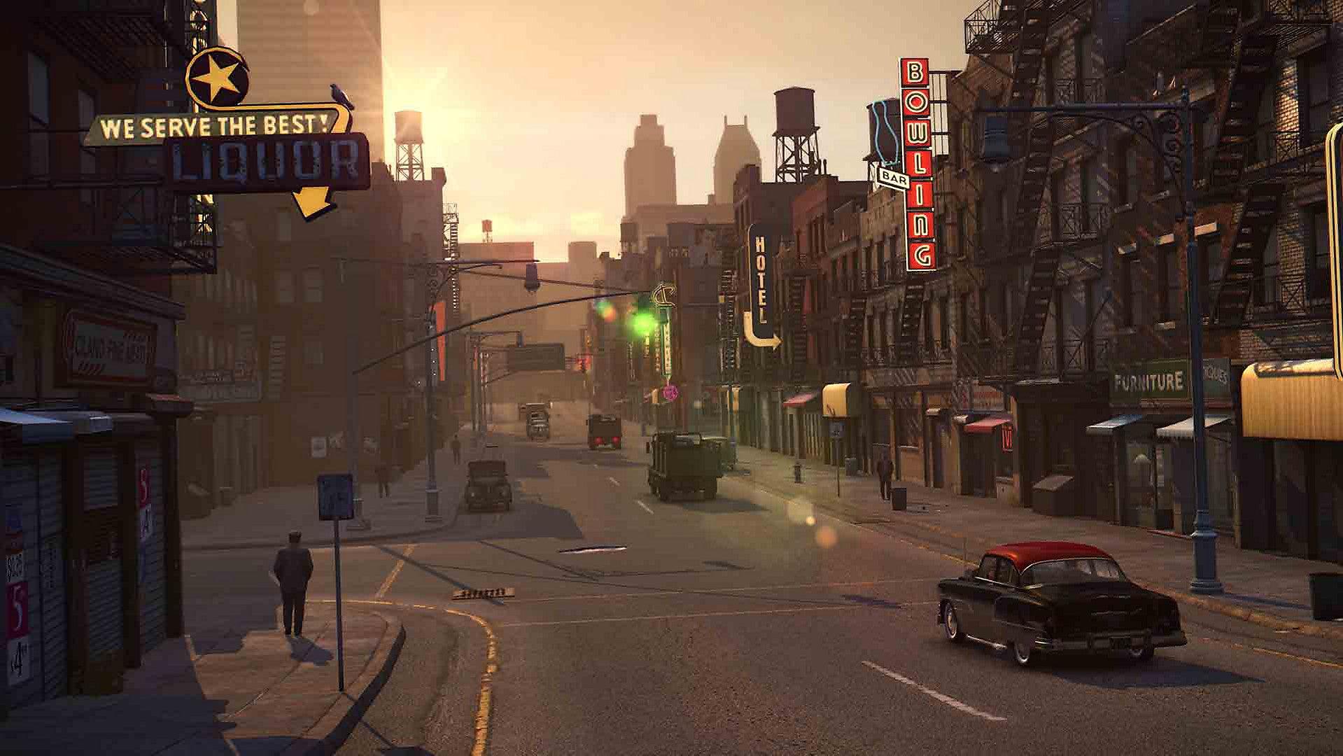 PS4 Mafia Trilogy REG.3 - DataBlitz
