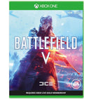 XBOX ONE BATTLEFIELD V (ASIAN) - DataBlitz