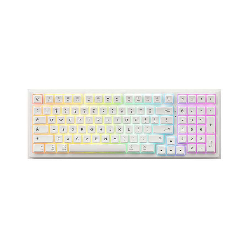 AKKO PC98B Plus Air RGB Hot-Swappable Mechanical Keyboard (AKKO CS Air Switch) - DataBlitz