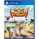 PS4 MONSTER CROWN REG.2 - DataBlitz