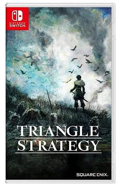 NINTENDO SWITCH TRIANGLE STRATEGY