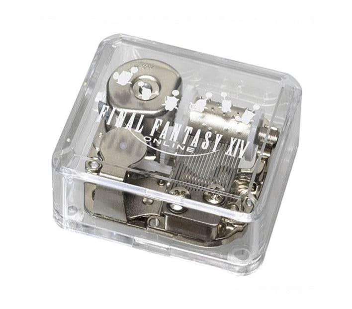 Final Fantasy XIV Orchestra Concert Music Box - Night In The Brume - DataBlitz