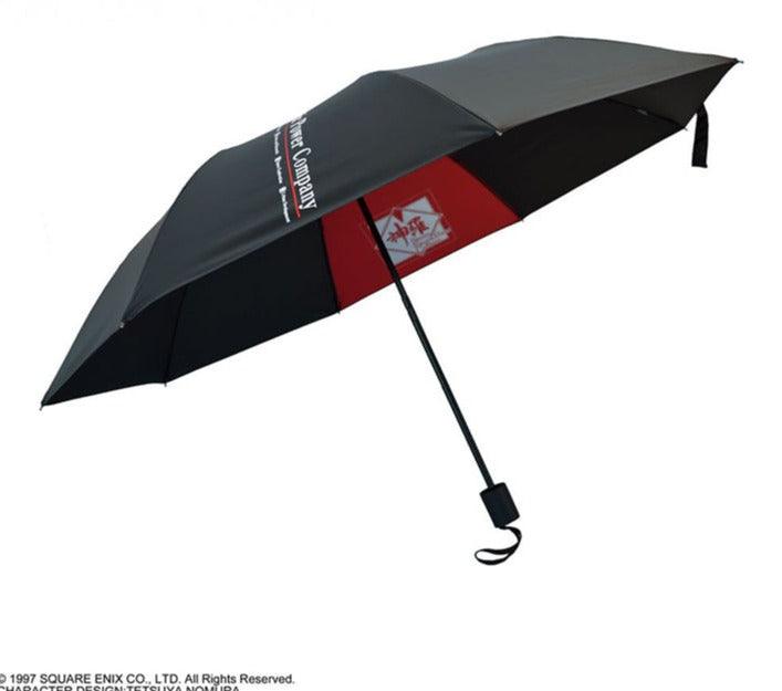 Final Fantasy VII Foldable Sun & Rain Umbrella - DataBlitz