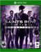 XBOX ONE SAINTS ROW THE THIRD REMASTERED (US) (ENG/FR) - DataBlitz