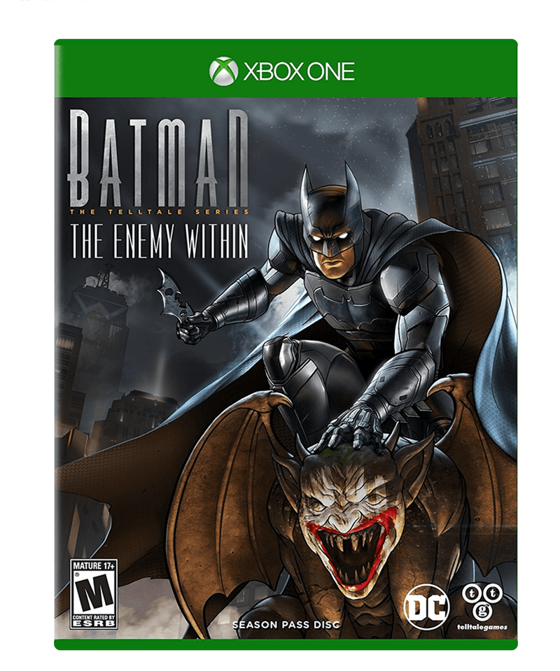 Batman telltale bundle shop ps4