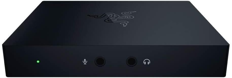 RAZER RIPSAW HD CAPTURE CARD FOR STREAMING